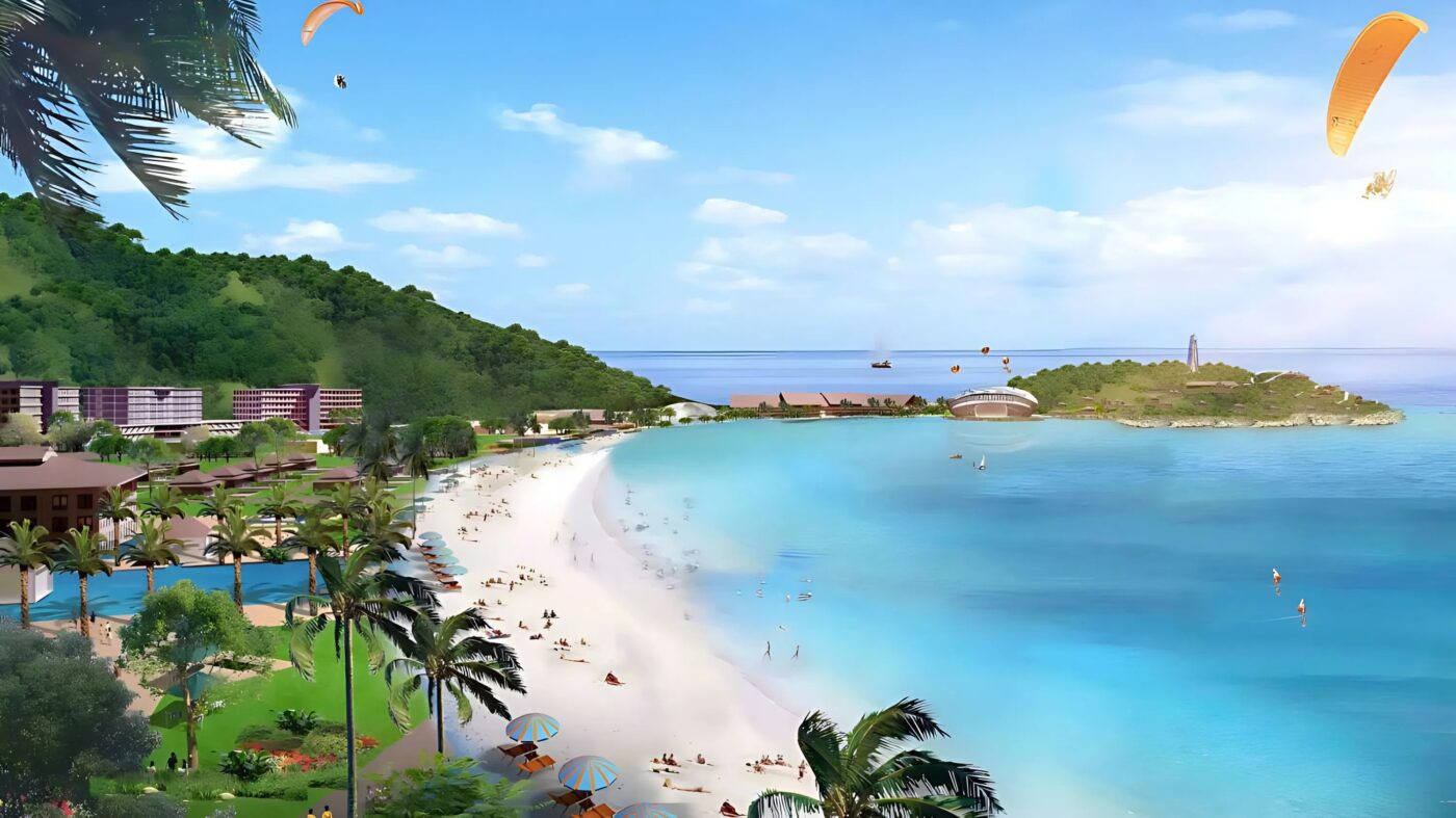 Vinhomes Hải Vân Bay