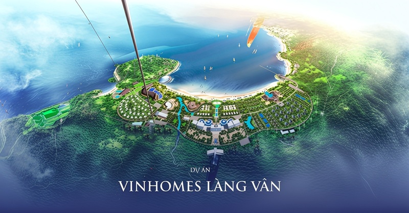 Dự án Vinhomes Hải Vân Bay
