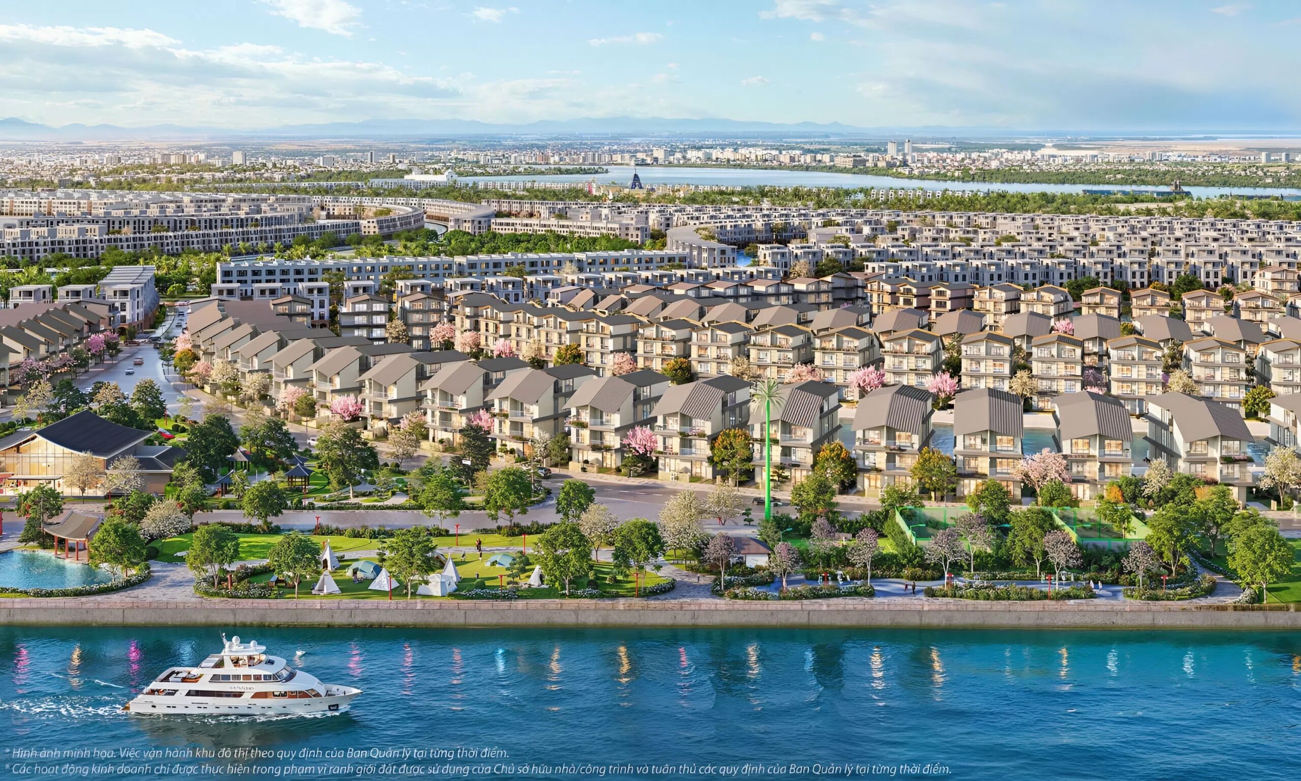 Vinhomes Hải Vân Bay