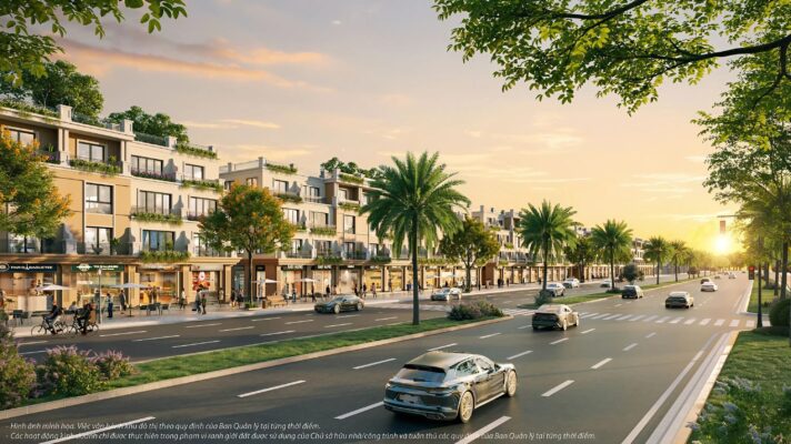 Vinhomes Hải Vân Bay