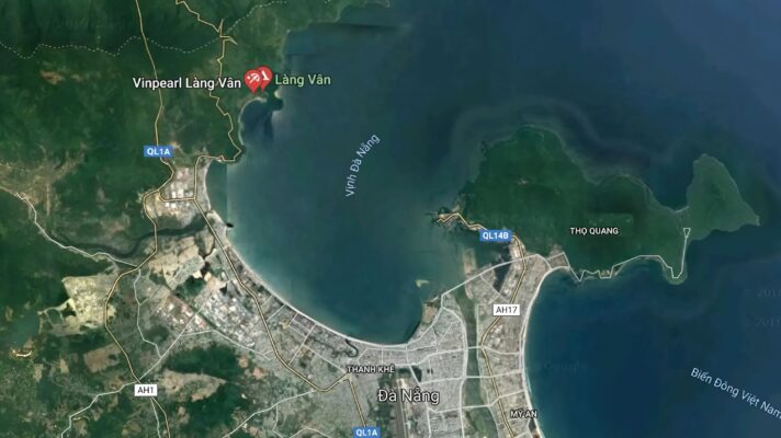 Vinhomes Hải Vân Bay