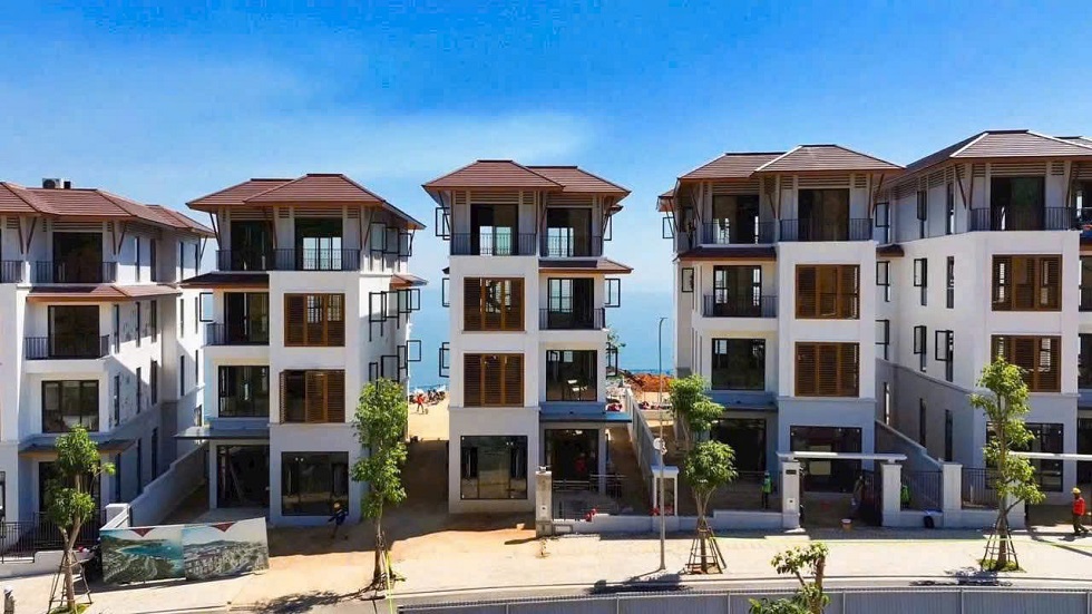 Biệt thự đồi view biển Biệt thự đồi view biển